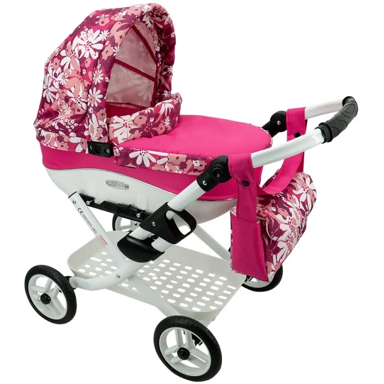 Коляска для кукол Adbor Lily Lc-20