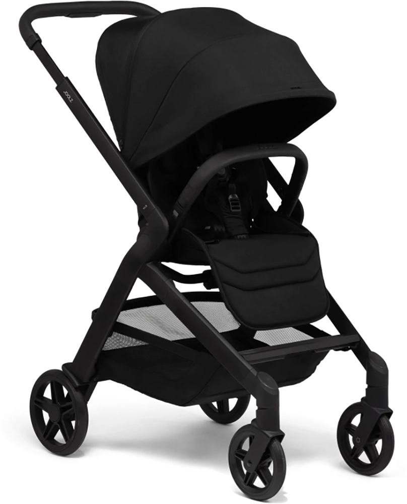 Прогулочная коляска Joolz Hub2 Space black