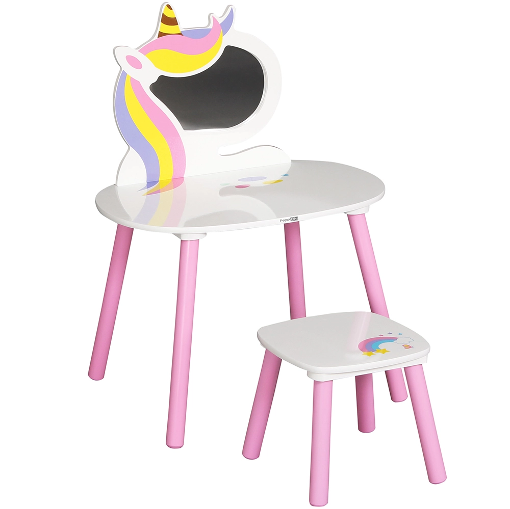 Комплект мебели детский FreeON Unicorn