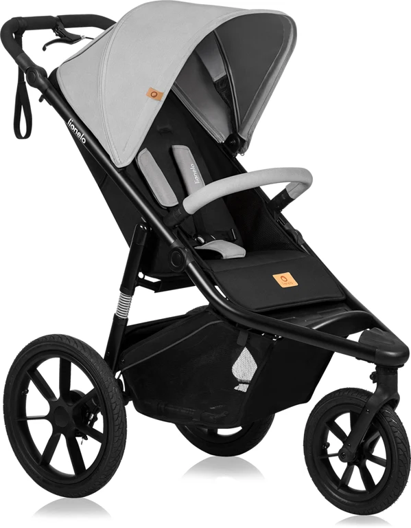 Прогулочная коляска Lionelo Azura Grey Stone