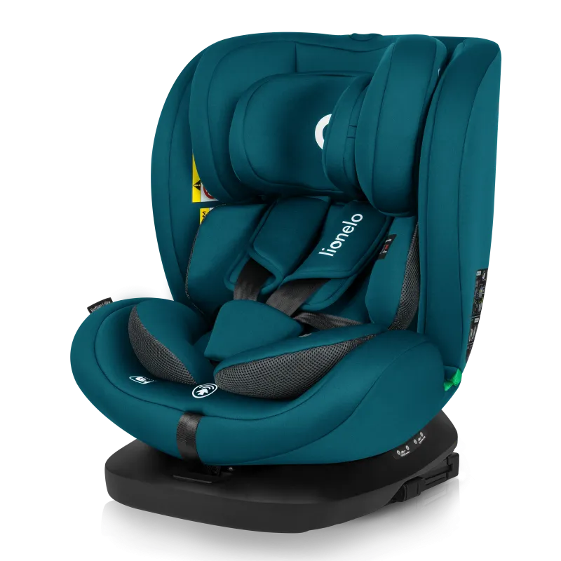 Автокресло Lionelo Bastiaan i-Size BLUE INDIGO