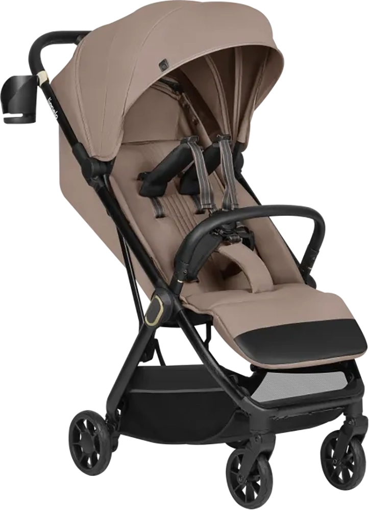 Прогулочная коляска Lionelo Bess Beige Sand