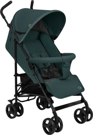 Коляска - трость Lionelo Elia Green Graphite