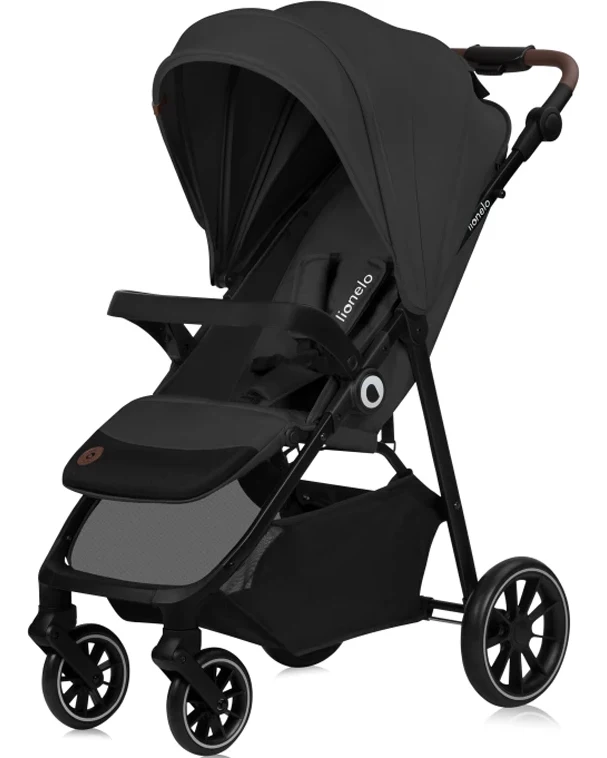 Коляска Lionelo Emma One Grey Stone