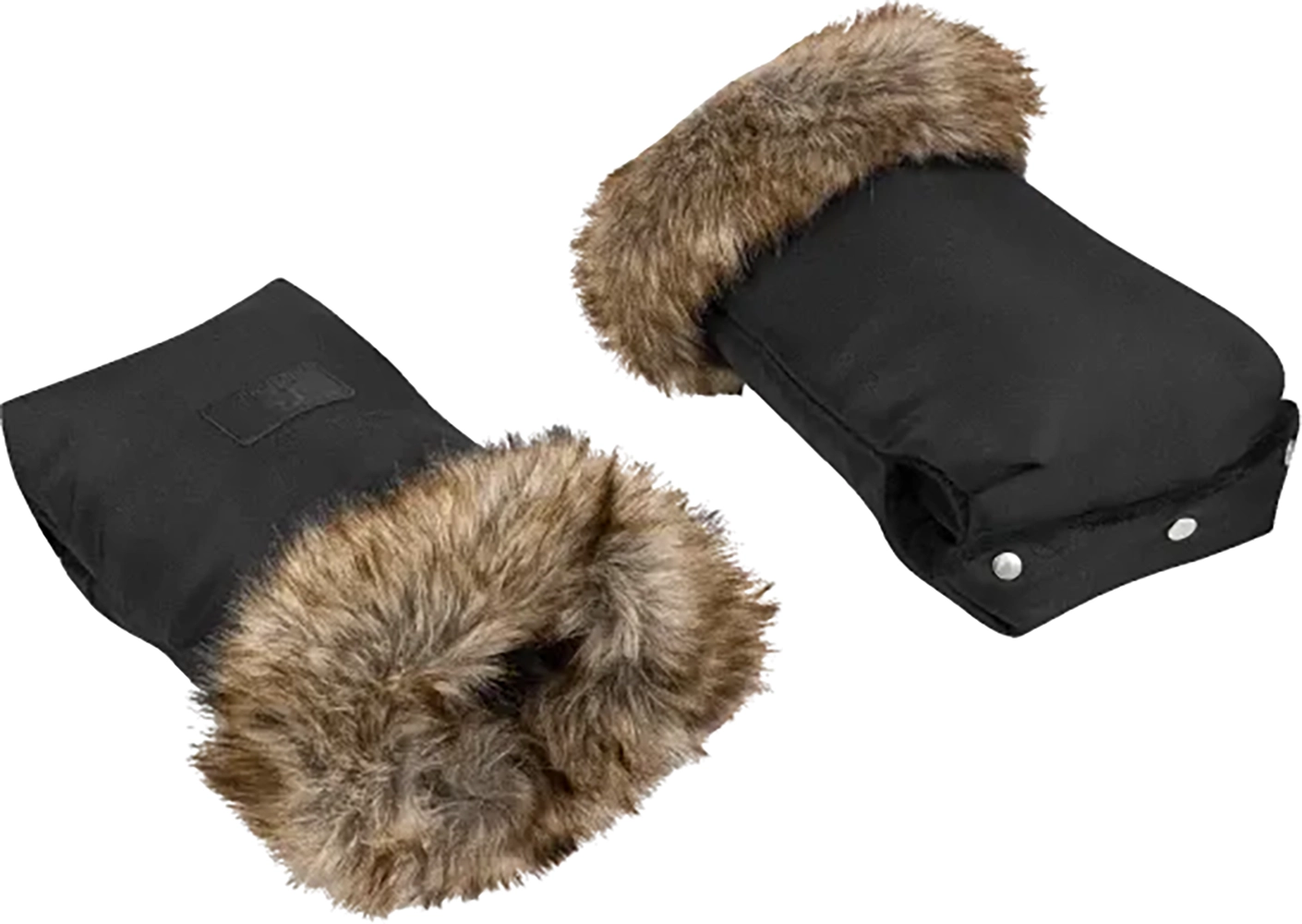 Муфта для рук Lionelo Handmuff Black