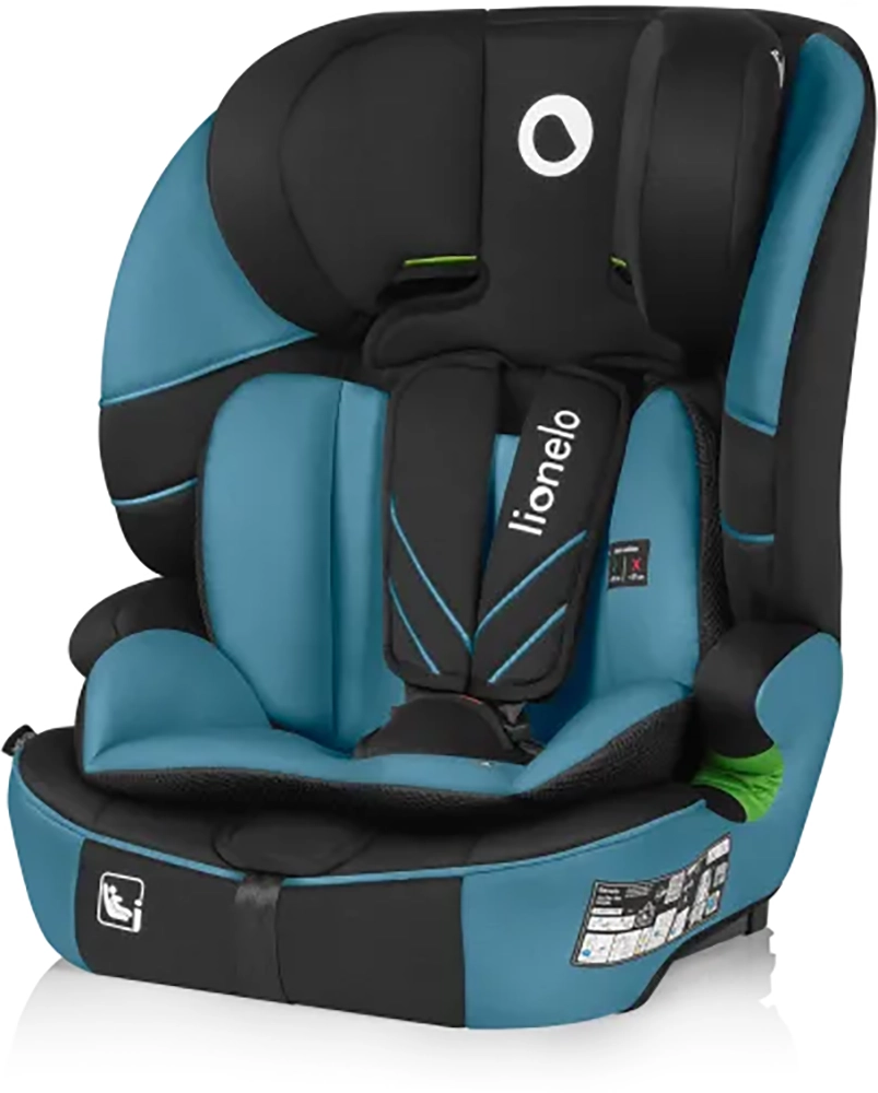 Автокресло Lionelo Levi Fix i-size BLUE COBALT