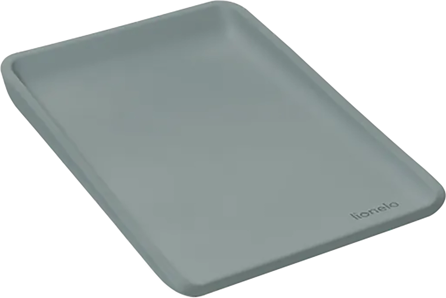 Резиновый пеленальный коврик Lionelo Megs Grey Dove