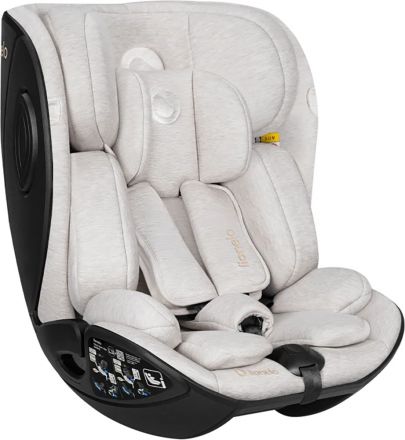 Автокресло Lionelo Moxie Next i-Size Beige Sand