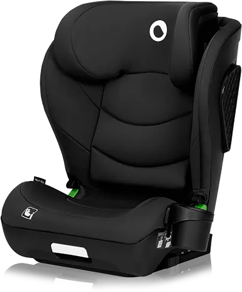 Автокресло Lionelo NEAL I-SIZE BLACK CARBON