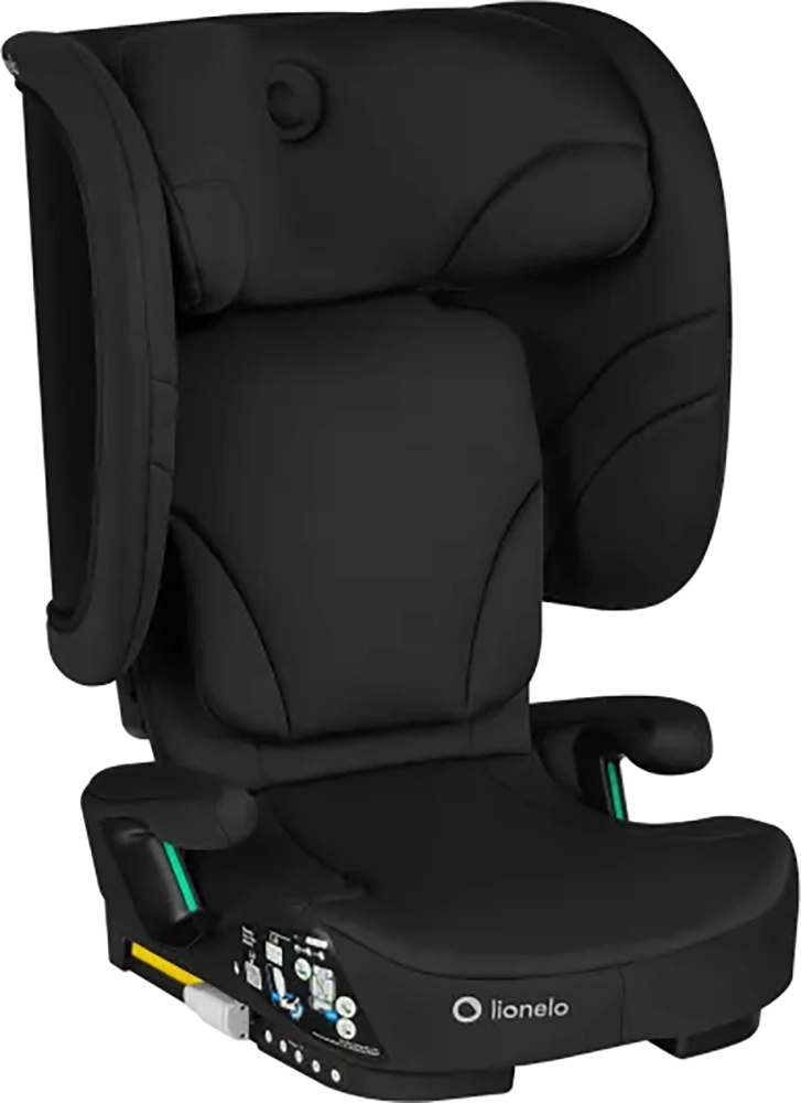 Автокресло Lionelo ORIN I-SIZE BLACK CARBON