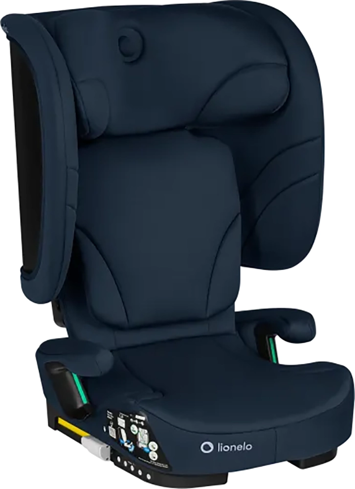 Автокресло Lionelo ORIN I-SIZE BLUE NAVY