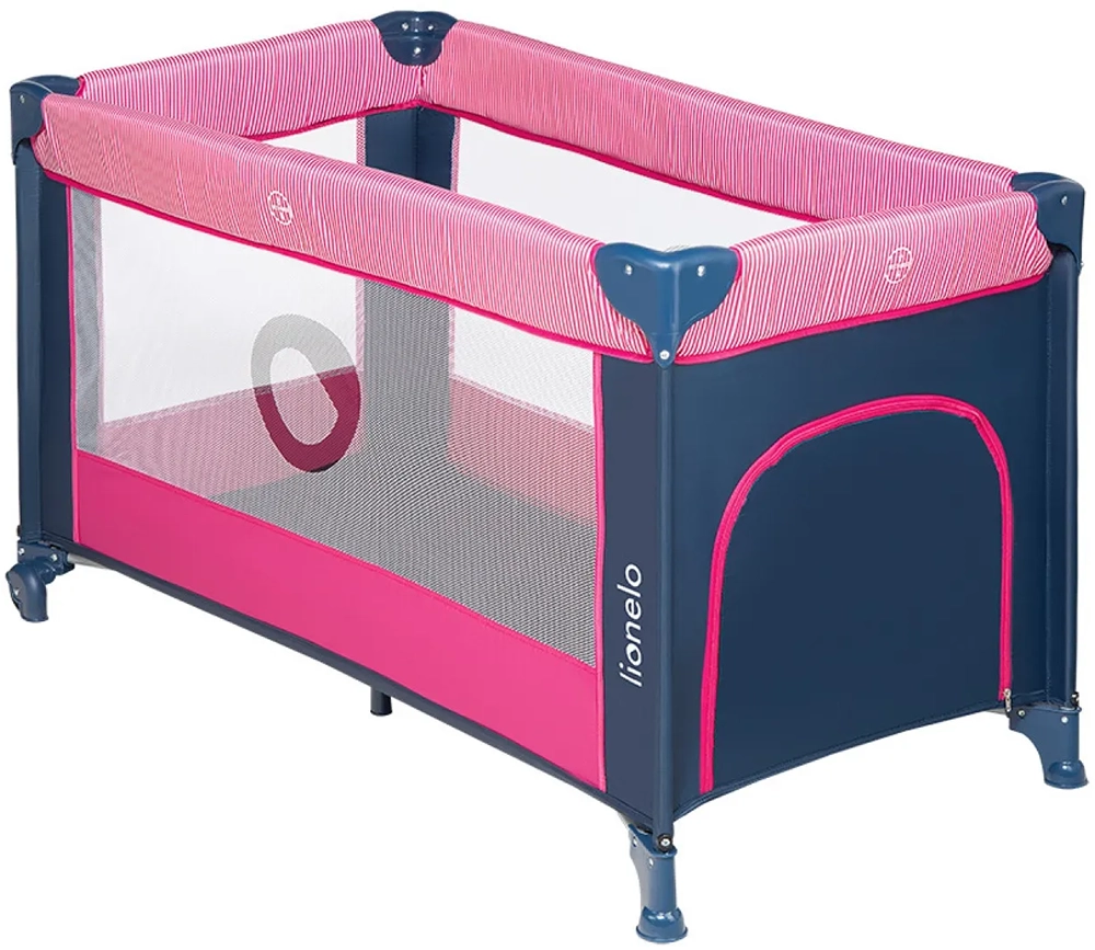 Манеж Lionelo Stefi Pink Rose