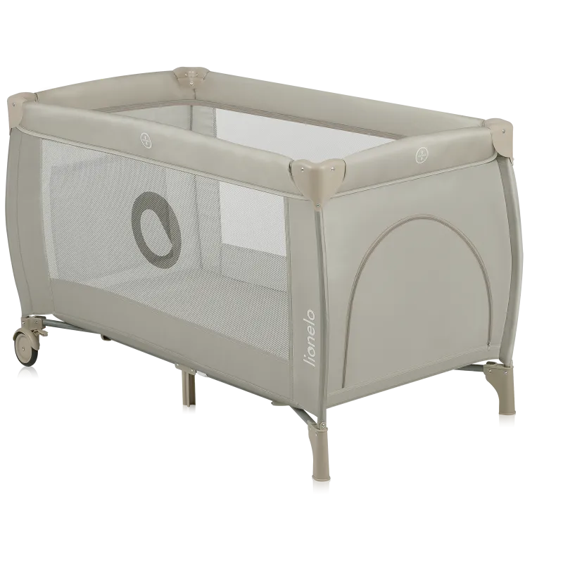 Манеж Lionelo Stefi Plus BEIGE CAPPUCCINO