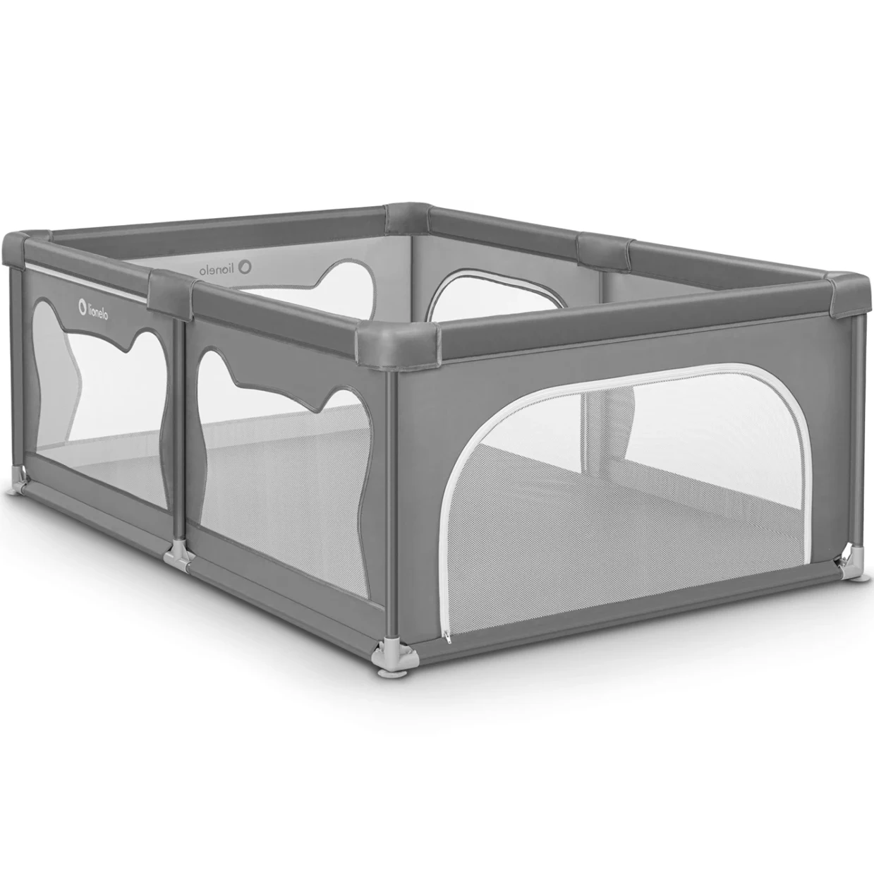 Манеж Lionelo WILLOW GREY CONCRETE