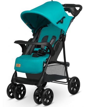 Прогулочная коляска Lionelo Emma Plus Vivid Turquoise