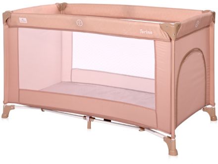 Детский манеж Lorelli TORINO 1 Layer Misty ROSE