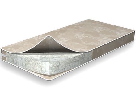 Матрас детский Flitex Hollow 60х120х10 см