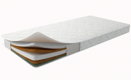 Матрас Lux baby Lux Sleep 160х80х18 см