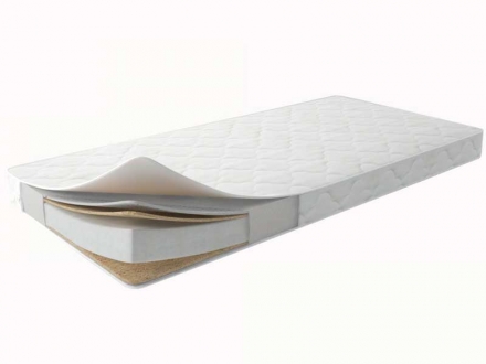 Матрас ортопедический Lux baby Junior латекс 200х80х16 см