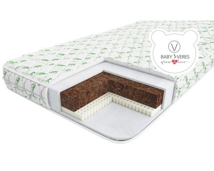 Матрас Veres Latex+ Aloe vera 200х80х14 см