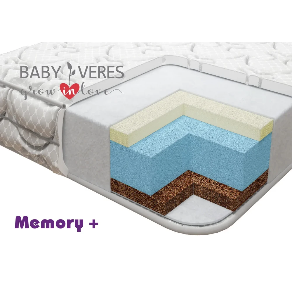 Матрас Veres Memory+ 190x80x22 см