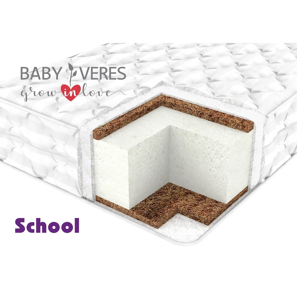 Матрас Veres School 190x80x12 см