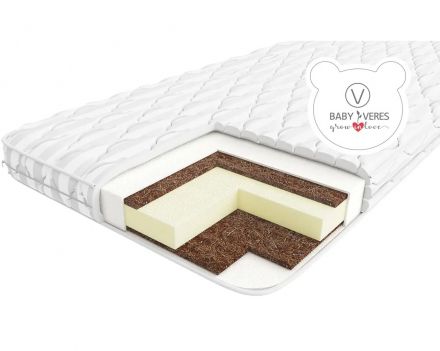 Матрас Veres School 200x90x14 см