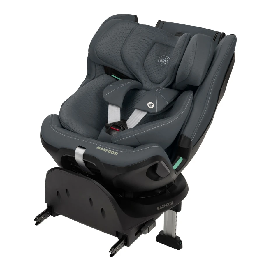 Автокресло Maxi-Cosi Emerald 360 Plus Authentic Graphite