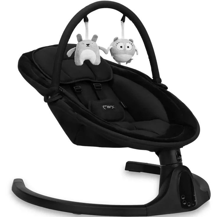 Электрокачалка MoMi KENANI Onyx (black)