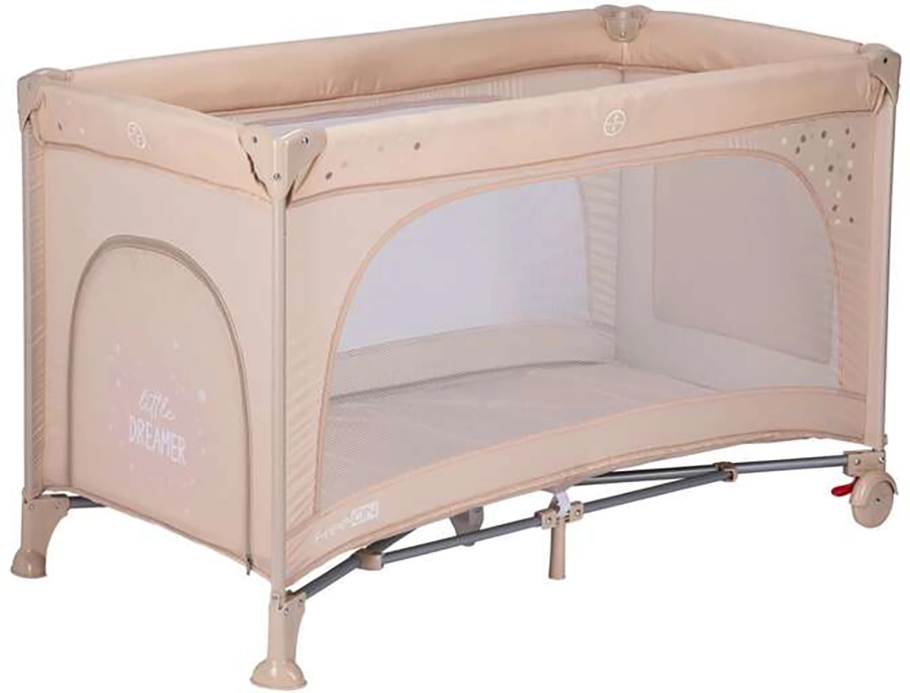 Кровать-манеж детская FreeON Cot Nook, beige