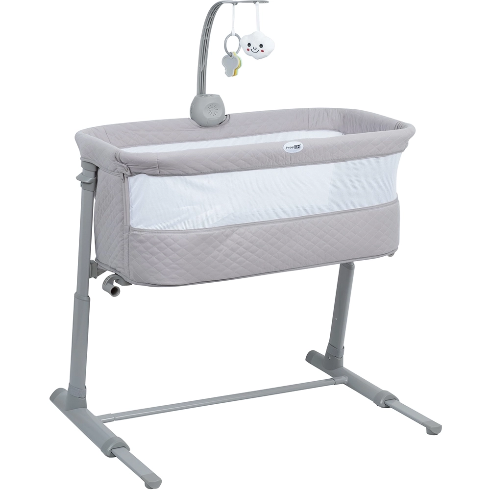 Приставная кроватка FreeON Dream Beige