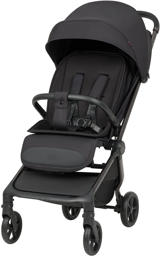 Прогулочная коляска CARRELLO Atom M CRL-5527 Diamond Black