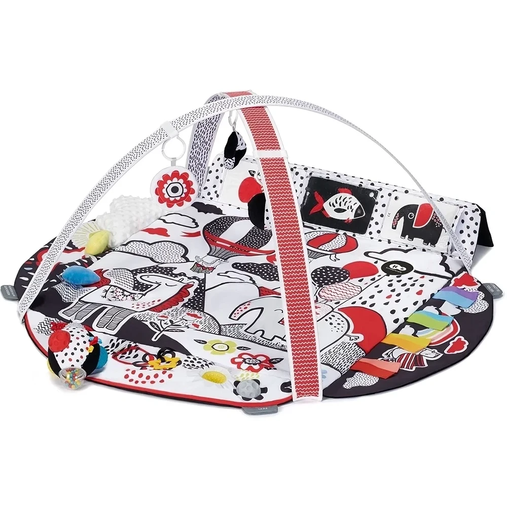 Развивающий коврик Kinderkraft 4SMART (KP4SMA00MUL0000)