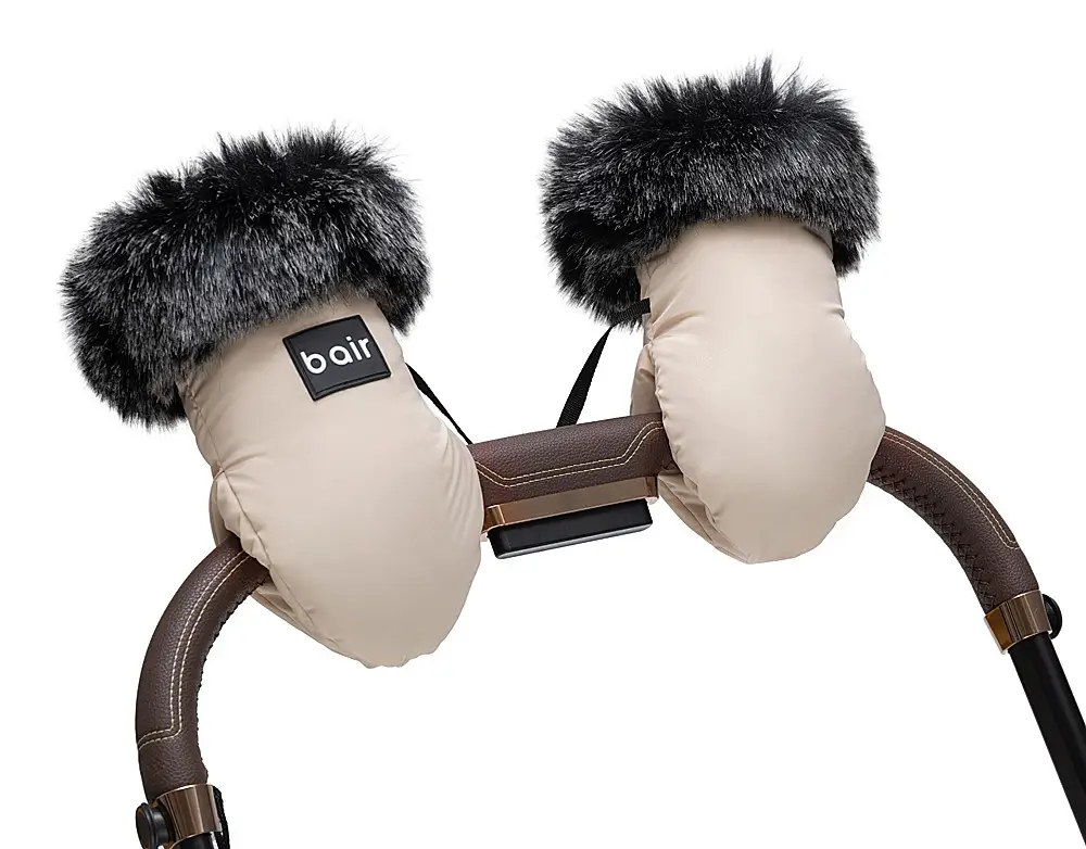 Рукавицы Bair Northmuff desert beige