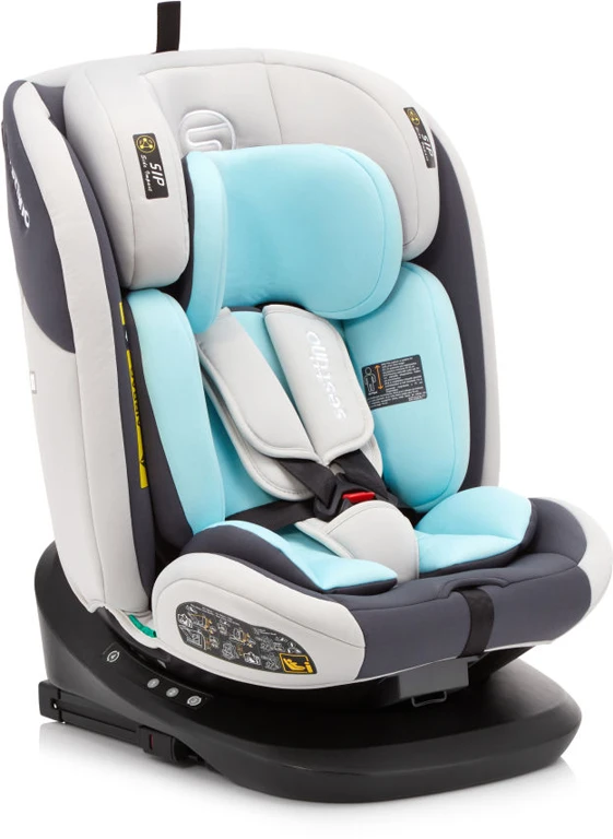 Автокресло Sesttino Oktagon Pro Blue 40-150 см (0-36кг)