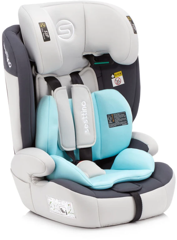 Автокресло Sesttino Rocker Pro Blue 76-150 см (9-36 кг)
