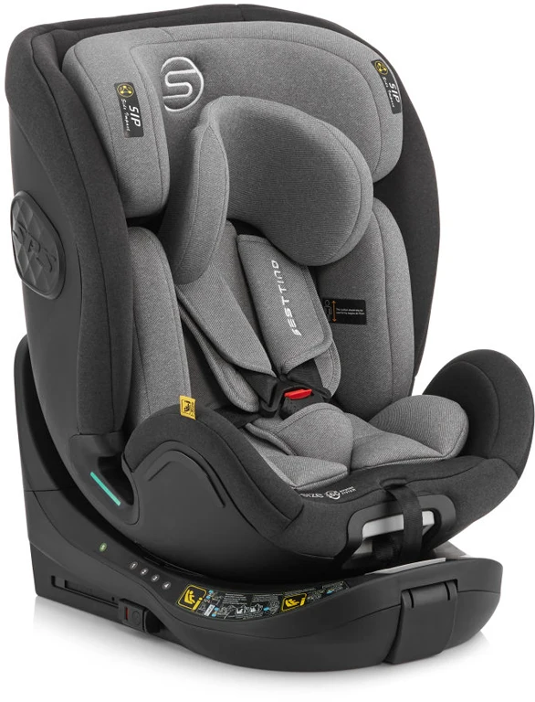 Автокресло Sesttino Shiver i-Size Gray