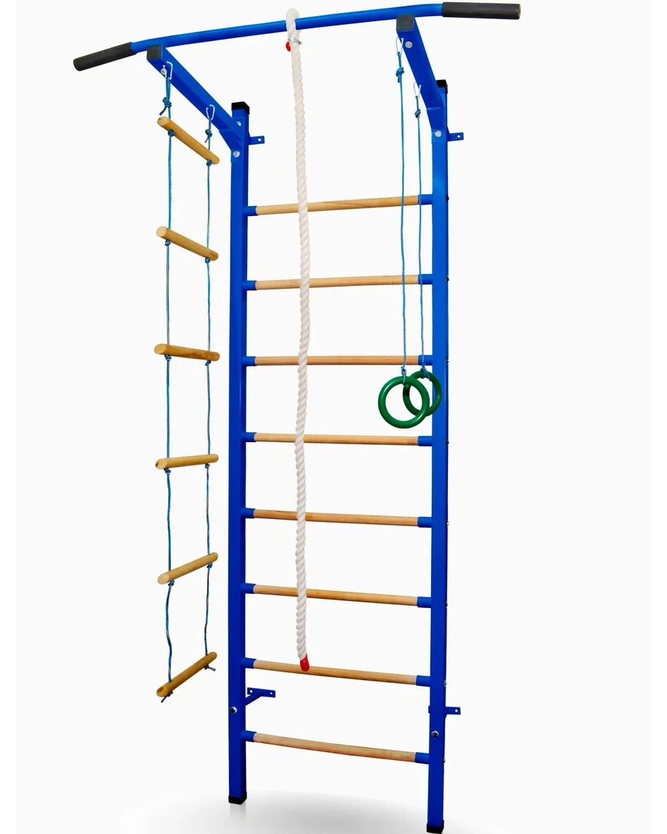Шведская стенка Sport Child blue