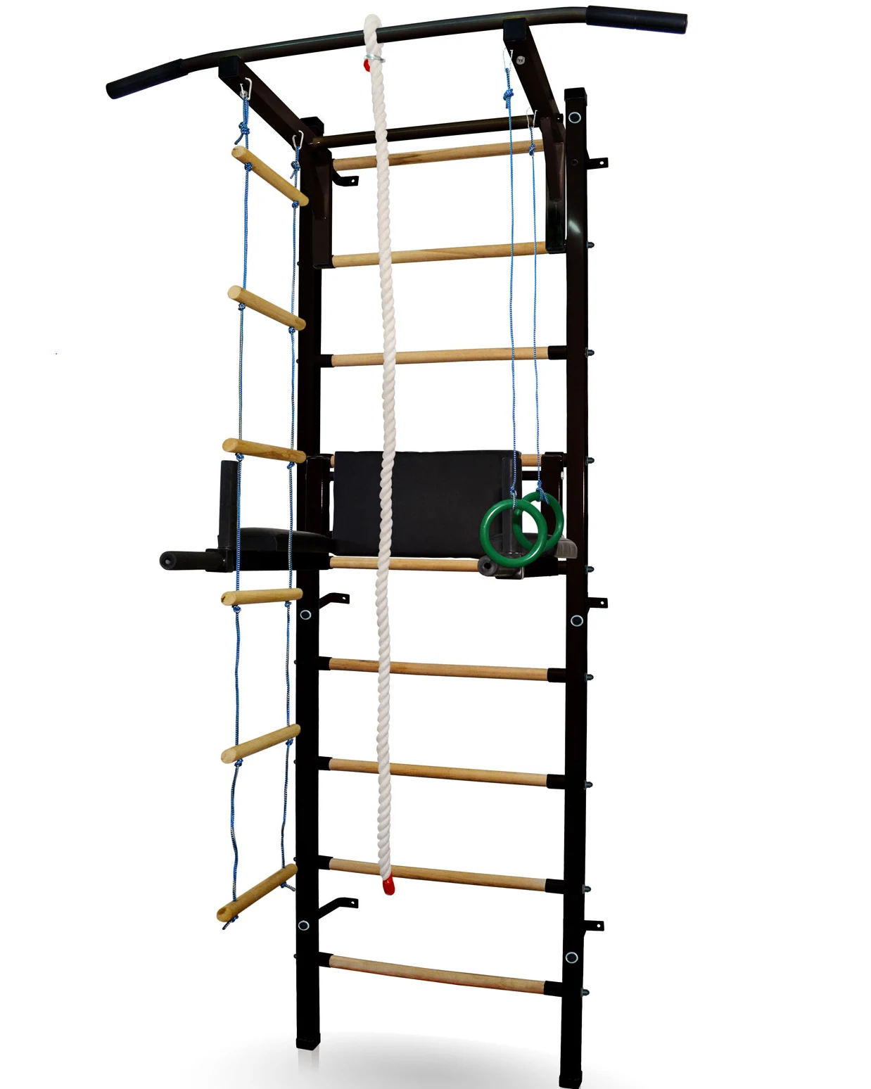 Шведская стенка Sport Class 1 Plus black