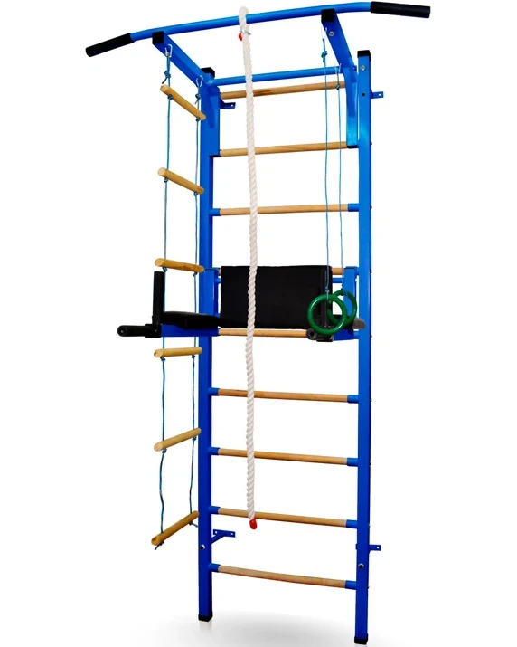 Шведская стенка Sport Class 1 Plus blue