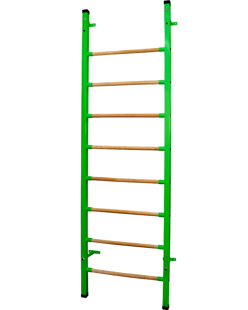 Шведская стенка Sport Wall green