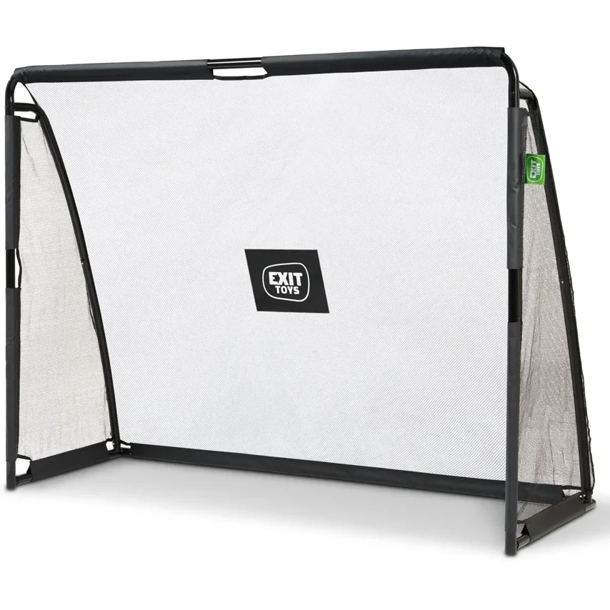 Стальные футбольные ворота EXIT Coppa 220x170см