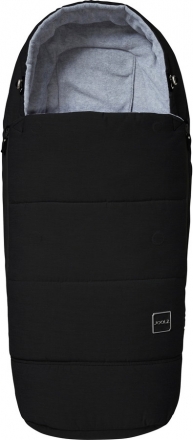 Теплый конверт в коляску Joolz Brilliant black