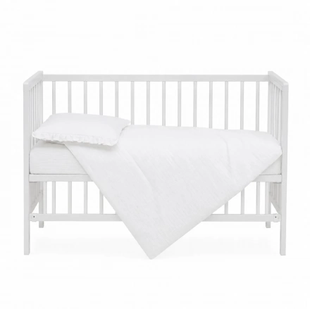 Сменная постель 3 эл. Twins Estelle 4011-ZTE-01, white