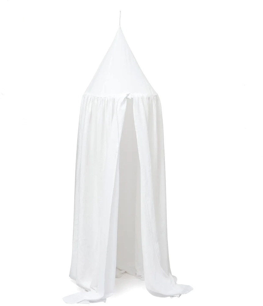 Балдахин - шатер Twins muslin 1099-99M-01, white