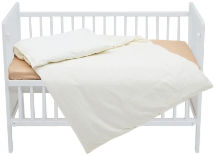 Сменная постель 4 ел Twins Satin Limited 3026-TSL-48, Little dot
