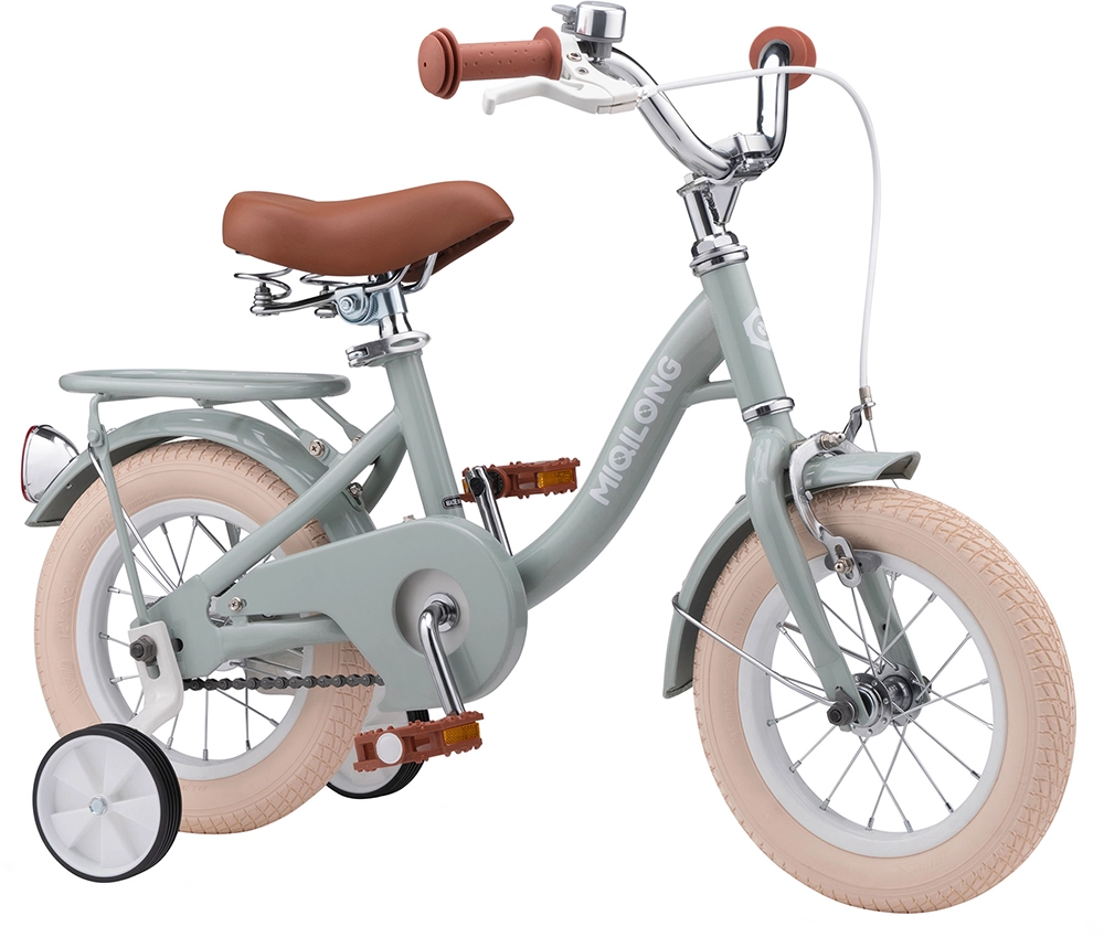 Детский велосипед Miqilong LS 12