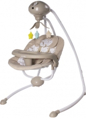 Люлька-качели CARRELLO Fantazia CRL-7503 Fall Beige