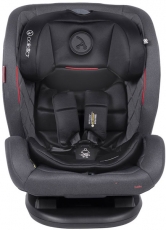 Дитяче автокрісло Coletto Cascade isofix grey