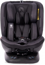 Дитяче автокрісло Coletto Logos isofix 9024-CLIs-13, black